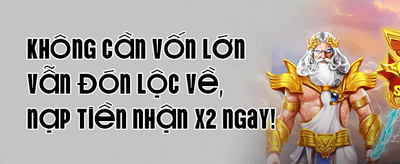 Nạp Tiền Cuối Tuần promotion banner